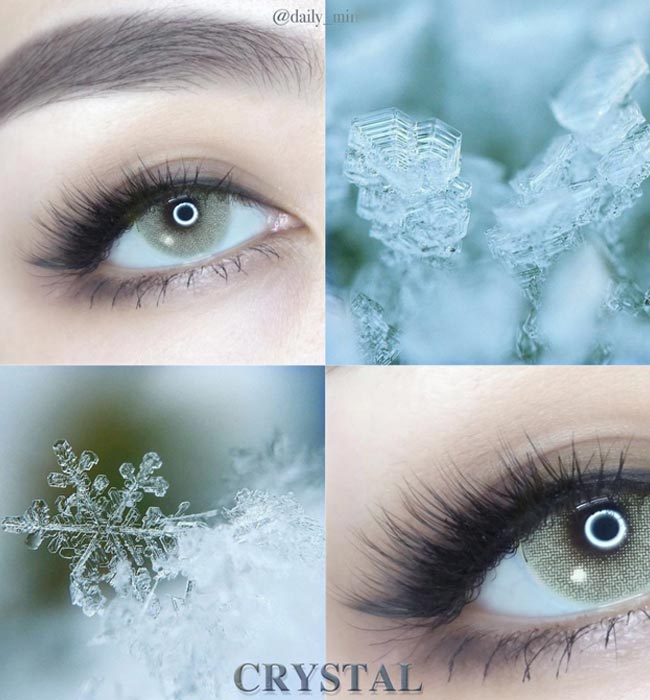 crystal Contacts