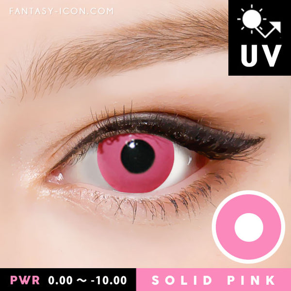 pink contacts icon