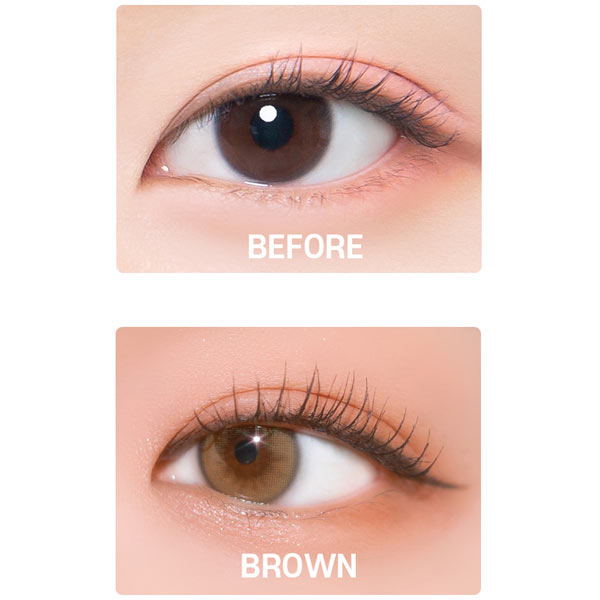 angel rose brown colored contacts for Astigmatism