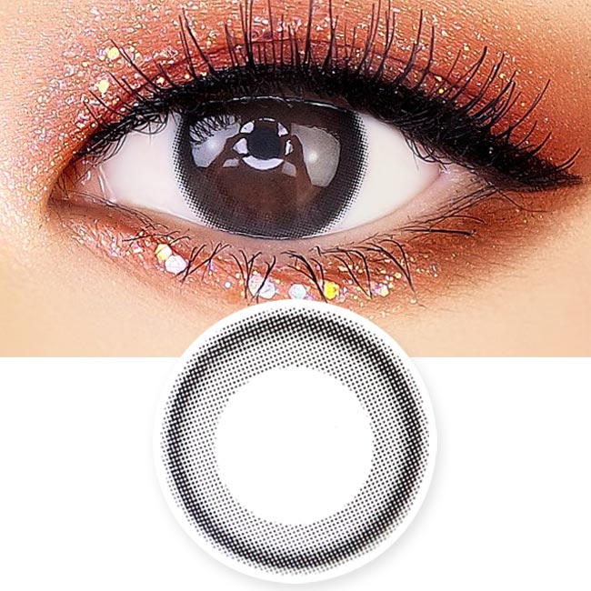 Luxury Chagall Black Contacts for Hperopyia - farsightedness