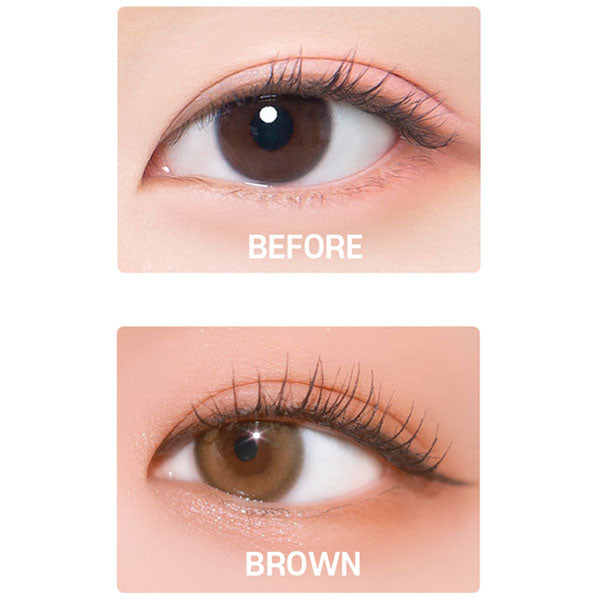 Toric brown lens grace coco Choco Toric Cosmetic Contact Lenses