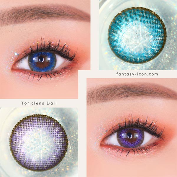 Dali Toric Lenses for Astigmatism