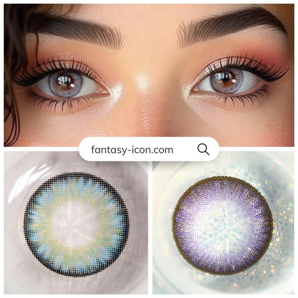 Best Hyperopia Colored Contacts