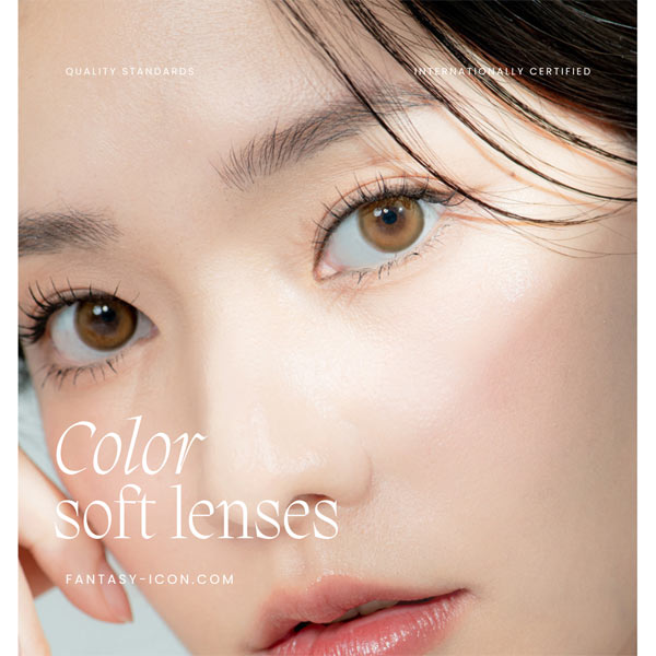 soft color lenses