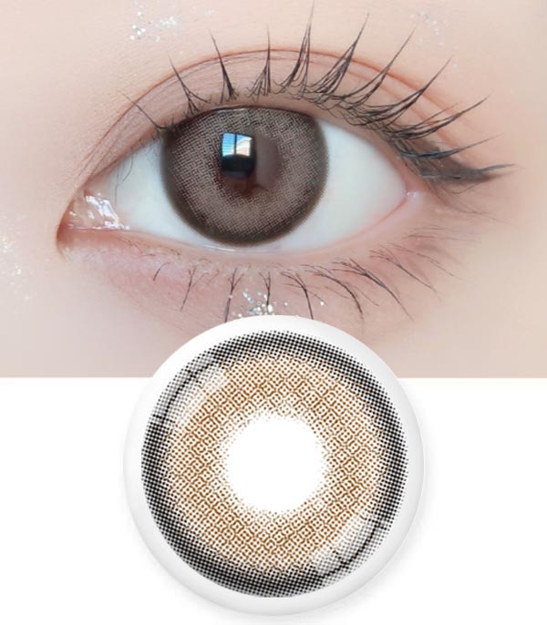 1DAY PT gray color contacts MPC 