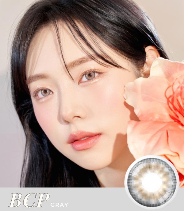BCP gray color contacts Natural Lens | fantasy-icon.com