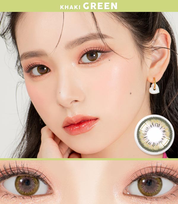 Candy green contacts monthly Spell