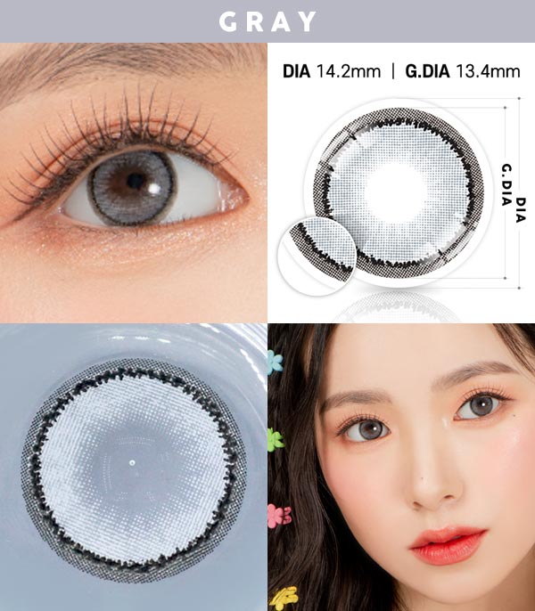 Lily gray contacts monthly Sharing
