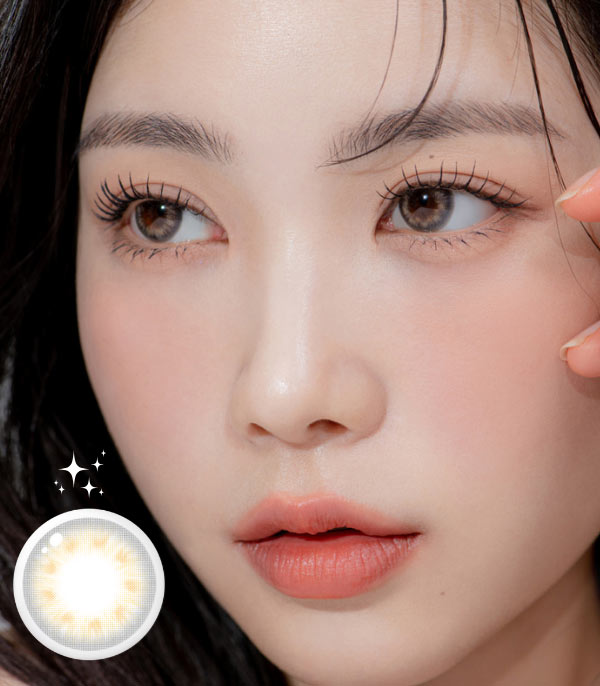 Pado New wave brown contacts Silicone hydrogel g&g