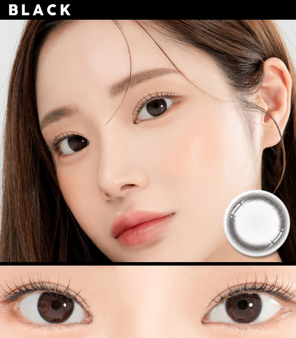 Perfect natural brack contacts 