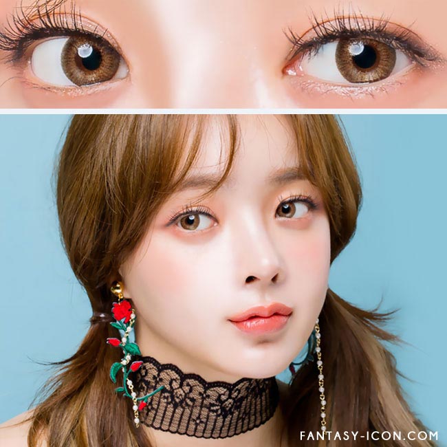 neovision brown colored Contacts