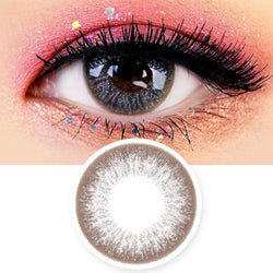 1 Day Colored Contacts Grey Angel Artric