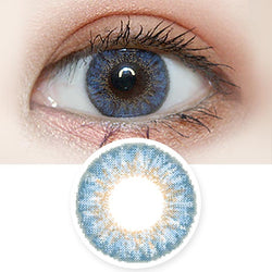 Venus Artric Blue 1 Day Colored Contacts