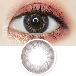 1 Day Colored Contacts Grey Rose Artric 