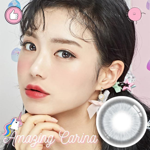 Carina Gray contacts Colored Contact Lenses