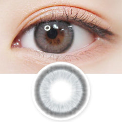 Amazing Carina Gray contacts Colored Contact Lenses
