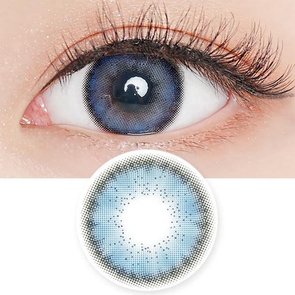 Aroma heimish blue contacts Enlarging Contact Lenses
