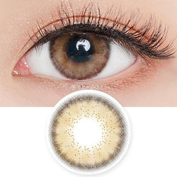 Aroma heimish brown contacts Enlarging Contact Lenses