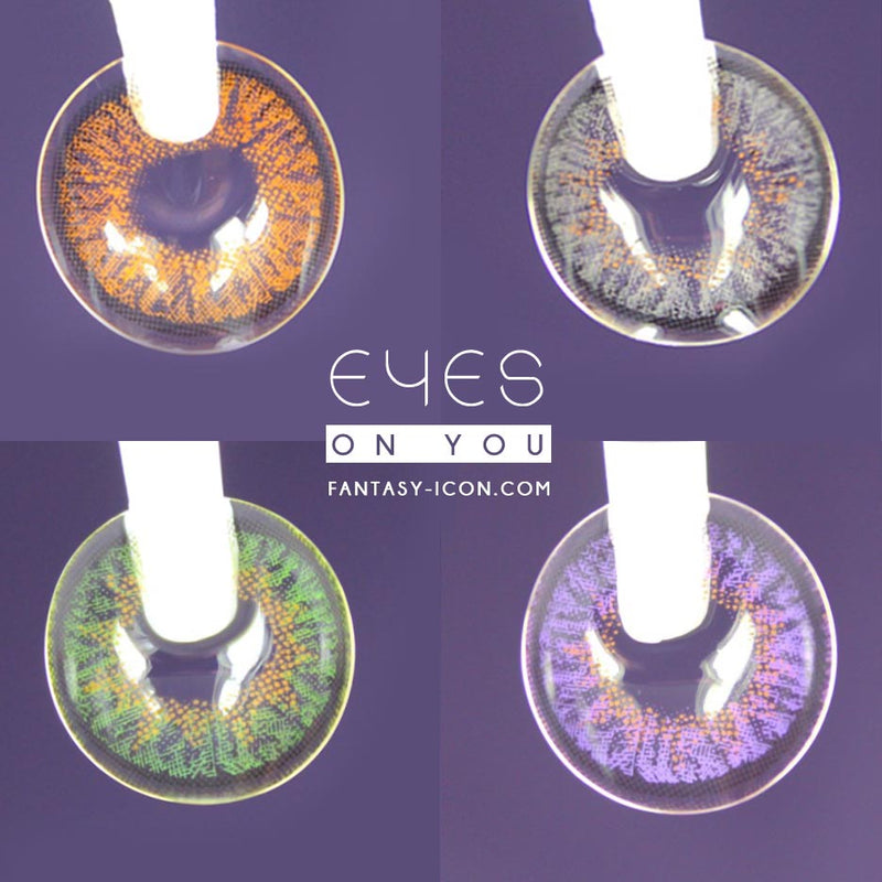 Eyes on You Colored Contacts - Lenses