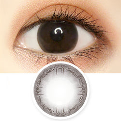 Xie Monica Black Contacts for Hperopyia - farsightedness