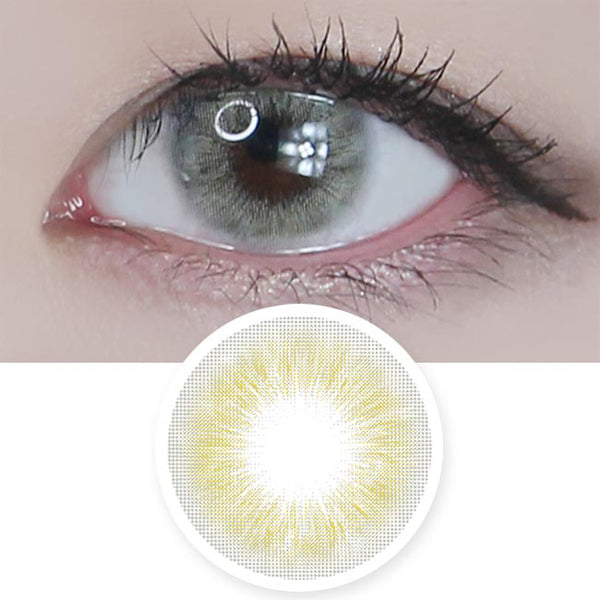 Jennifer Rose Gray contacts Colored Contact Lenses