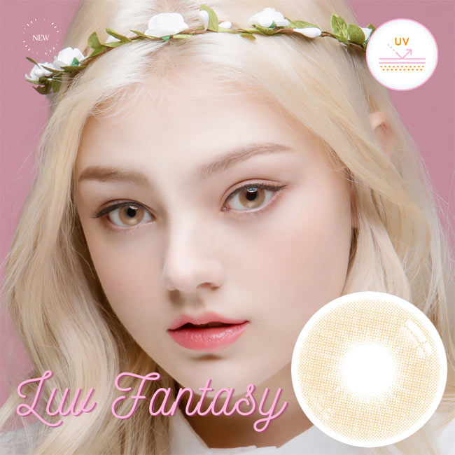 Luv Fantasy Sand Contacts | Innovision Colored Contact Lenses – fantasy ...