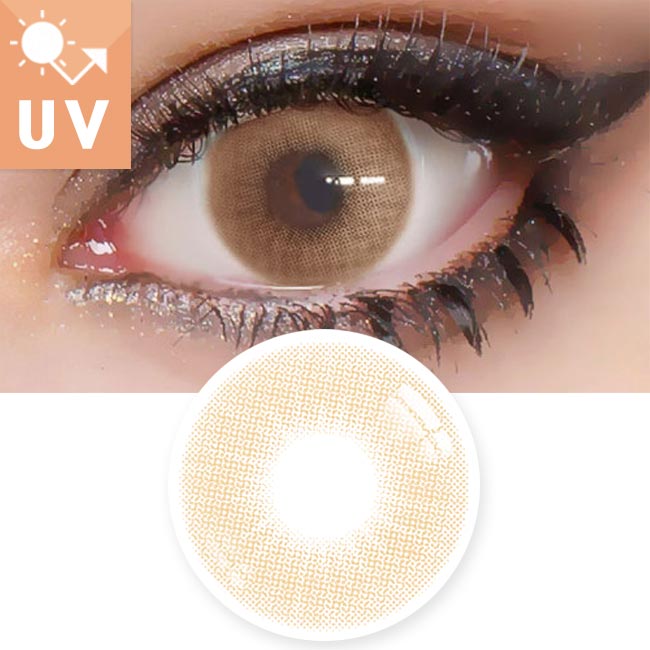 Luv Fantasy Sand Contacts | Innovision Colored Contact Lenses – fantasy ...