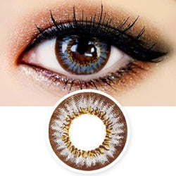 Colored contacts for Hyperopia Mimi Needstem Grey
