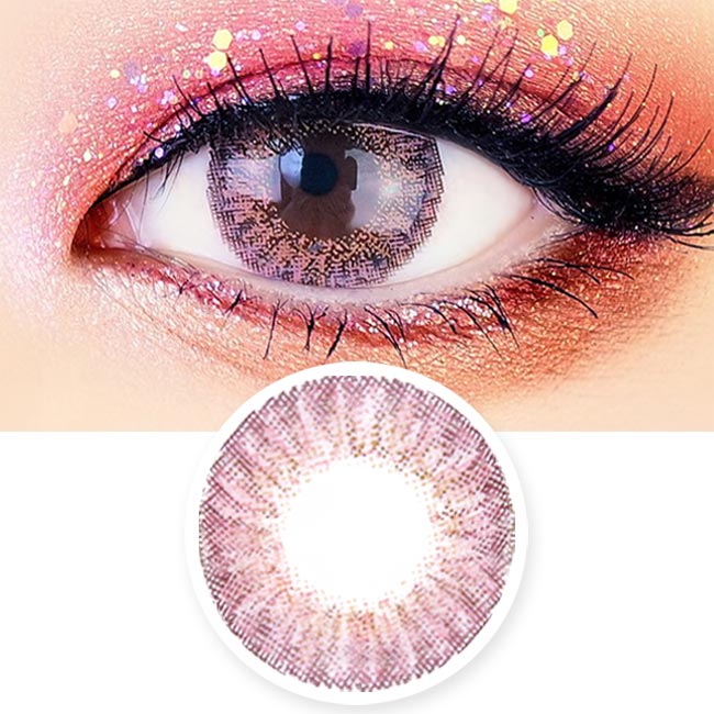  Pink Contacts - Royal Coordiview