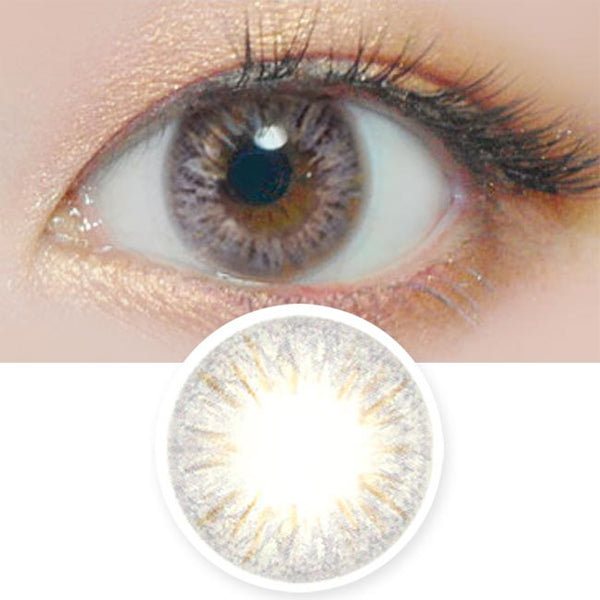  Colored Contacts Seo Grey - Circle Lenses