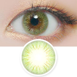 Colored Contacts Seo Green - Circle Lenses