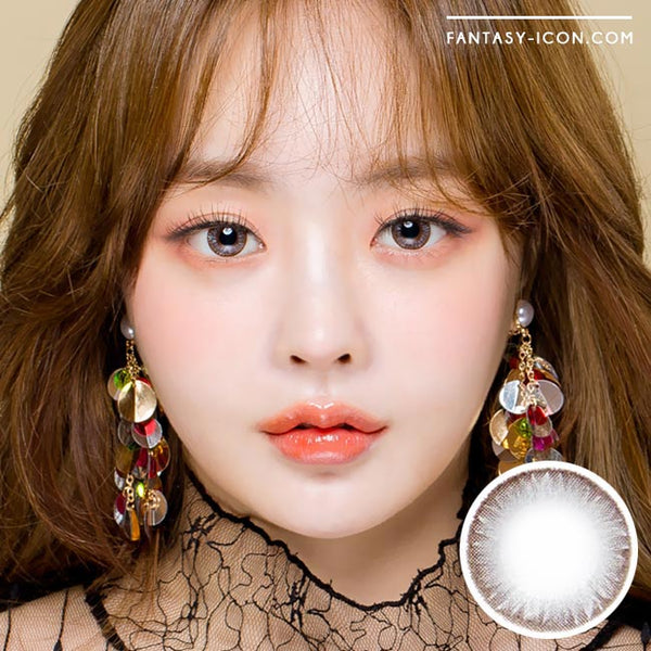  Colored Contacts Stella Grey - Circle Lenses 1