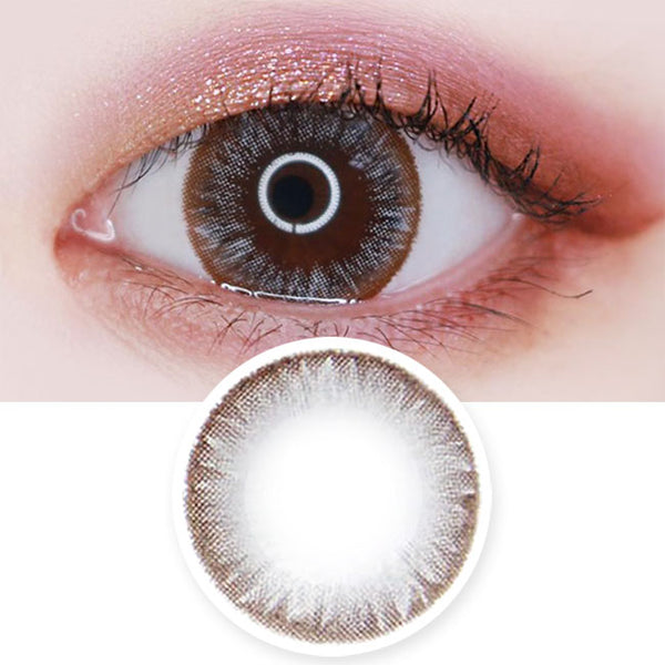  Colored Contacts Stella Grey - Circle Lenses