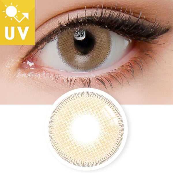 Super Amor Brown Contacts | UV Blocking