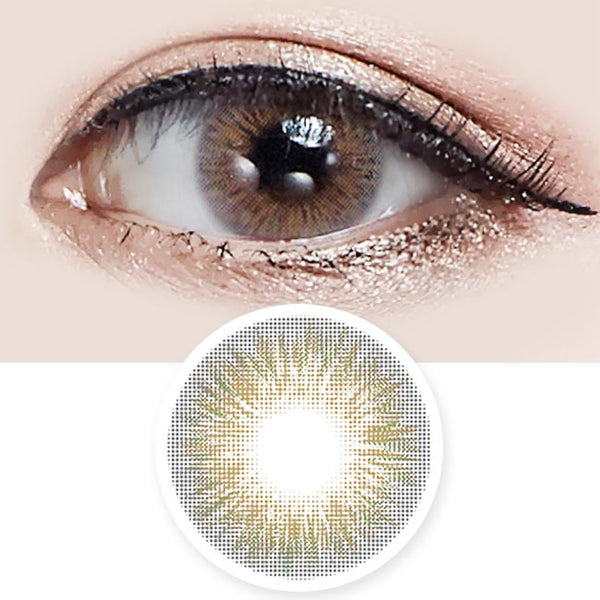 Sweet Susan gray contacts Colored Contact Lenses