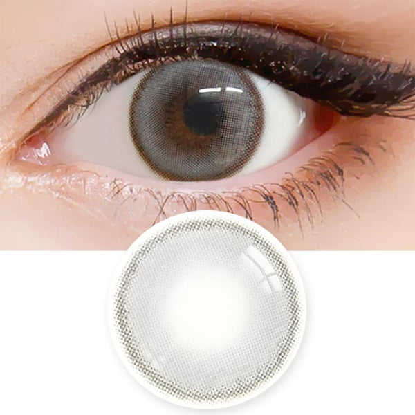 Angel ice gray contacts Natural Lenses