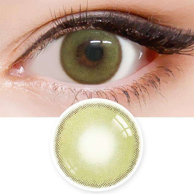 Angel ice green contacts Natural Lenses