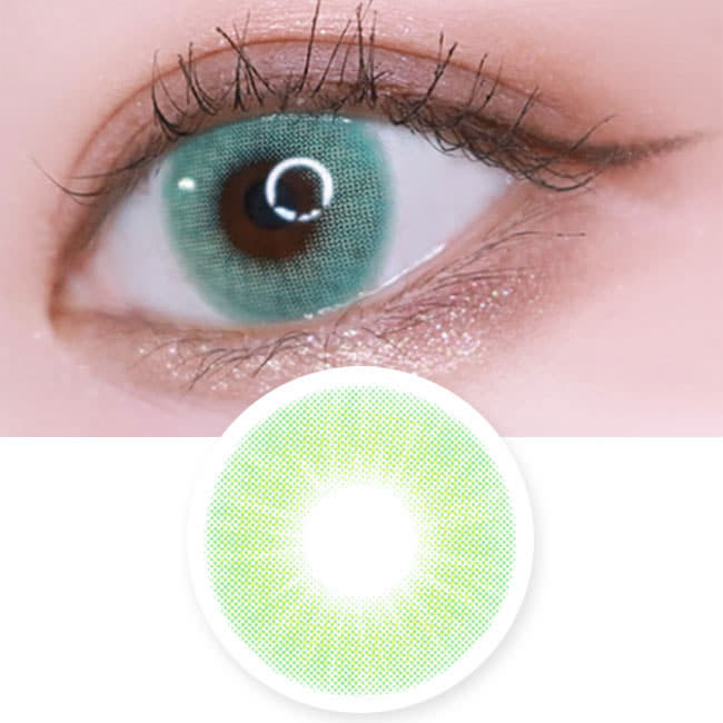 Angel ice green contacts  Natural Lenses – fantasy-icon