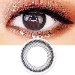 Luxury Chagall Black Contacts for Hperopyia - farsightedness