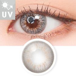INNOVISION Natural Opulence Grey Contacts