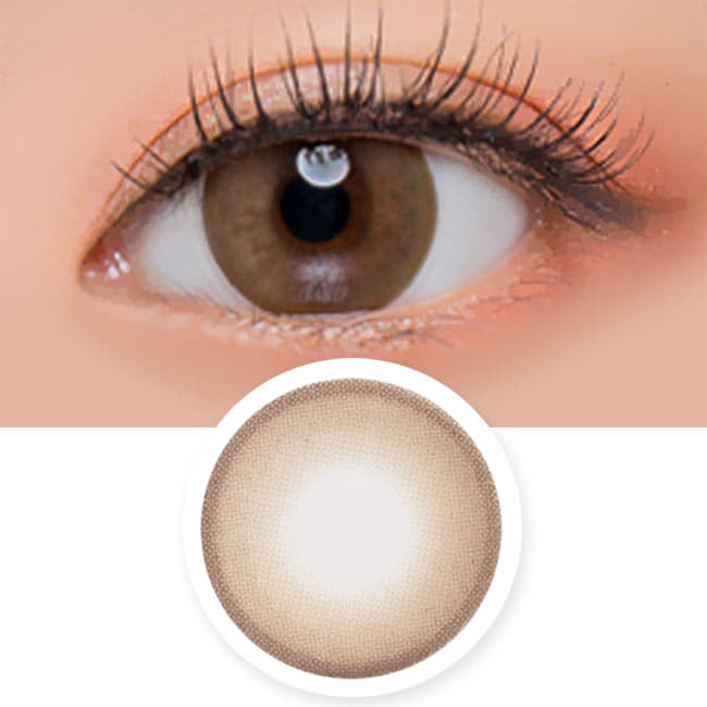 Viva elite brown contacts | UV Blocking Natural Contact lens