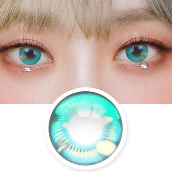 Aqua Lenses | Coscon Anime Lenses